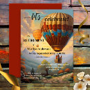 Suche nach hot air balloon einladungen Reise