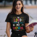 Suche nach jesus ist lord tshirts Spiritualität