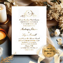 Recherche de vrai invitations Calligraphie
