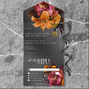 Recherche de orange noire invitations Pour tous