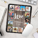 Suche nach love mousepads Foto collage