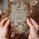 Recherche de bois naturel invitations Aquarelle