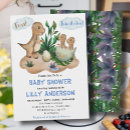Suche nach triceratops einladungen Babydusche