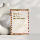 Recherche de rayures roses invitations Moderne