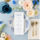 Recherche de vintage mariage menus Minimaliste