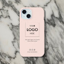 Recherche de business iphone coques Logo