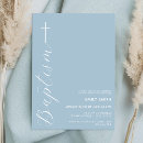 Recherche de minimalist baptême invitations Pour tous