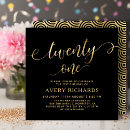 Suche nach 21 geburtstag einladungen Elegant