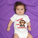 Suche nach affe babykleidung Rot