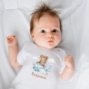 Recherche de petit pilote vêtements Baby boy