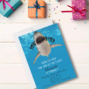 Suche nach weiße haie einladungen Weißer hai