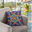 Suche nach rot grün kissen Geometrisch