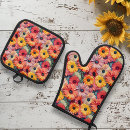 Recherche de gerber table linges Fleur