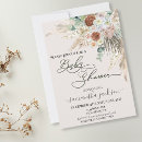 Recherche de pampas grass baby shower invitations Aquarelle