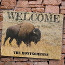 Suche nach bison Rustikal