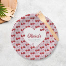 Recherche de tendances assiettes Coquette