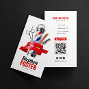 Recherche de mât cartes visite Salon de coiffure
