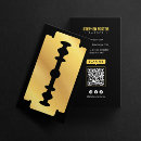 Recherche de lame cartes visite Salon de coiffure
