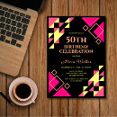 Recherche de triangle rose invitations Pour elle