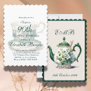 Recherche de regency invitations Fête du thé
