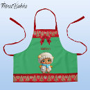 Recherche de gingerbread tabliers Mignon