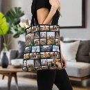 Recherche de une photo tote bags Collage