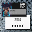 Recherche de médiateurs cartes visite Code qr