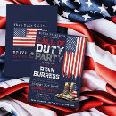 Recherche de déploiement invitations Parti