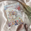 Recherche de matin noël cartes Aquarelle