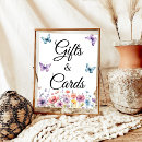 Suche nach schmetterlingsgeschenke poster Elegant