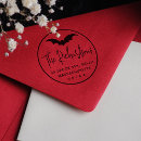 Recherche de halloween tampons encreurs Adresse de l'expéditeur
