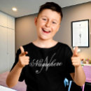 Recherche de petit enfant tshirts Pour elle