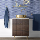 Recherche de saphir bleu art Pour elle