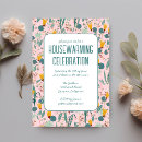 Recherche de spring party invitations Floral