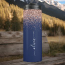Recherche de vie marine tasses Monogramme