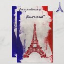 Recherche de tricolore invitations Jour de la bastille