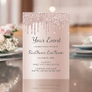 Recherche de goûter invitations Rose