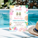 Recherche de éclaboussure invitations Fête du pool