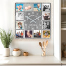 Recherche de murale grise horloges Family