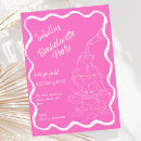 Recherche de rose de champagne invitations Bride