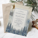 Recherche de arbre bleu invitations Moderne