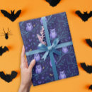 Suche nach halloween geschenkpapier Spukhaft