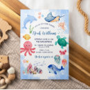 Suche nach ocean animal einladungen Schildkröte