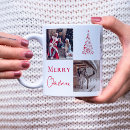 Recherche de merry christmas tasses Élégant