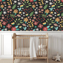 Recherche de floral coloré art Pour enfants