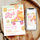 Recherche de roller skating invitations Allons y