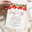 Recherche de cerises invitations Pour tous