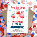 Recherche de popsicle invitations Été
