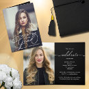 Recherche de script graduation invitations Lycée ou collège