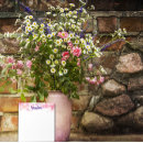 Suche nach lila blume notizblock Teacher